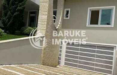 Imagem 5: Sobrado Moderno com 04 suítes, sala de cinema, salão de jogos, amplo espaço gourmet, pisci