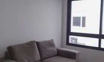 Imagem 2: Apto de 1 dormitório, semi -mobiliado. Primeira locação