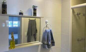 Imagem 4: Apto de 01 dormitório mobiliado para locação no Tatuapé