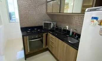 Imagem 3: Apartamento para aluguel com 90 metros quadrados com 3 quartos em Ponta Negra - Manaus - A