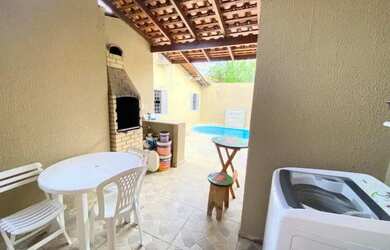 Imagem 6: Casa para venda possui 108 metros quadrados com 3 quartos em Porto do Centro - Teresina