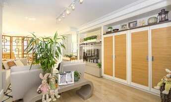 Imagem 7: Apartamento com 3 quartos (1 suíte com closet) e 3 vagas no Higienópolis