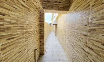 Imagem 2: Casa Independente 2 Quartos (Suíte) e Sala em 2 ambientes Wallace Paes Leme Próx. Mirandel