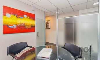 Imagem 4: Excelente sala comercial de 140m² no centro