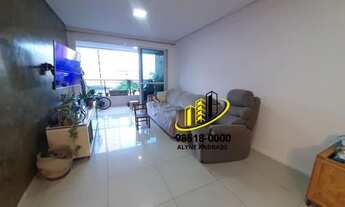 Imagem 7: Apartamento para venda tem 107 metros quadrados com 3 quartos em Meireles - Fortaleza - CE