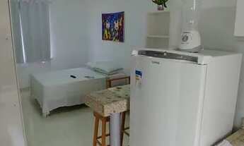 Imagem 2: Flat mobiliado Kitnet com 1 dormitório