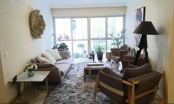 Imagem 6: Apartamento para aluguel tem 170 metros quadrados com 3 quartos em Indianópolis - São Paul