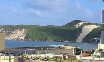 Imagem 1: Apartamento para aluguel e venda com 60 metros quadrados com 2 quartos em Ponta Negra - Na