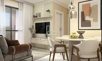 Imagem 3: APARTAMENTO À VENDA COM 2 QUARTOS E 1 SUÍTE NO CENTRO DE PINHAIS