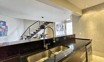 Imagem 5: Apartamento para aluguel e venda possui 170m² 3 suítes 2 vagas