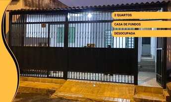 Imagem: Casa de 2 quartos, à venda na QR 401 Samambaia