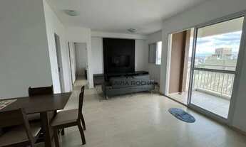 Imagem: Apto Mobiliado - Ed. Alpha Style