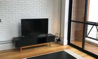 Imagem 2: Apartamento Locação 1 Dormitórios - 75 m² Cerqueira César