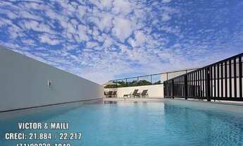 Imagem 4: Apartamento 2/4 , Suíte , Varanda , 2 vagas - Cabula - Imóvel Novo