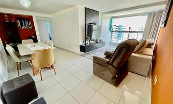 Imagem 2: Apartamento para venda com 119 metros quadrados com 3 quartos em Ponta Verde - Maceió