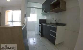 Imagem 2: Apartamento com Sacada, Repleto de Planejados