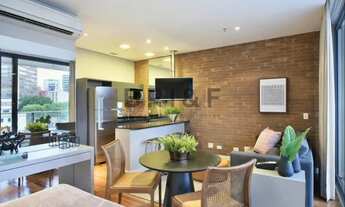 Imagem 7: Apartamento Studio 1 vaga à venda na Vila Olímpia