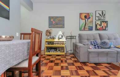 Imagem 4: Apartamento à venda, 2 quartos, 1 vaga, Botafogo - RIO DE JANEIRO/RJ