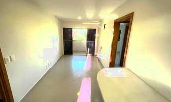 Imagem 7: Alugo Lindo Apartamento Ventilado 2/4 Ponta Negra - Residencial Poeta