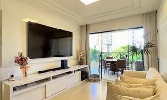 Imagem 4: Apartamento com 3 suítes, lavabo e varanda