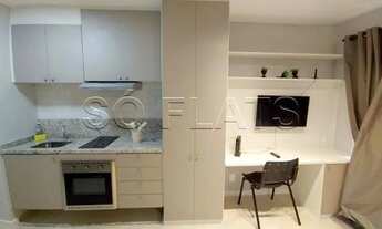 Imagem 4: Apartamento disponível para locação no bairro da Bela Vista, contendo 25m² e 1 dormitório