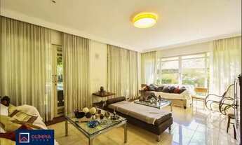 Imagem 3: Casa Locação 4 Dormitórios - 370 m² Campo Belo