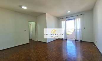 Imagem 1: Apartamento com 2 dormitórios para alugar, 101 m² por R$ 2.099,28/mês - Centro - Taubaté/S