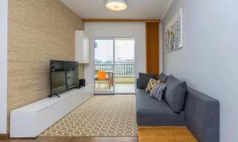 Imagem 2: Apartamento 3 dormitórios 3 vagas Vila Mariana