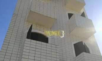 Imagem 2: Apartamento com 2 dormitórios à venda, 72 m² por R$ 335.000,00 - Aviação - Praia Grande/SP