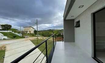 Imagem 2: Casa Nova Mobiliada á venda em Condomínio Vale dos Lagos - Jacareí