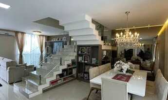 Imagem 4: Passaredo, P. Negra. 270 m², 100% mobiliada, 3stes, piscina e 3 vgs