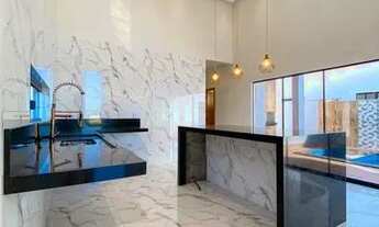 Imagem 6: Casa de Condomínio para venda em Senador Canedo, Terras Alpha