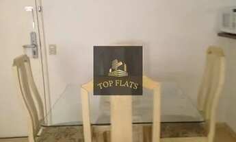 Imagem 6: Flat em um dos bairros mais sofisticados de SP