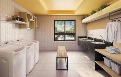 Imagem 3: Apartamento para Venda em Fortaleza, Presidente Kennedy, 2 dormitórios, 1 suíte, 2 banheir