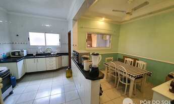 Imagem 7: Casa 3 dormitórios quintal a venda Guilhermina Praia Grande