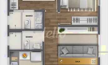 Imagem: São Caetano do Sul - Apartamento Padrão