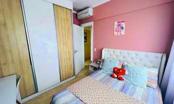 Imagem 3: Vivendas do Rio Negro | Com 3 dormitórios | Semi Mobiliado| Andar alto