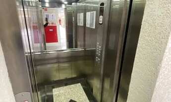 Imagem 3: Apartamento para venda possui 40 metros quadrados com 2 quartos