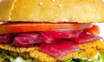 Imagem: Hamburgueria Vegana Dark Kitchen - Delivery