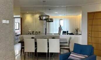 Imagem 2: Apartamento para venda possui 157 metros quadrados com 4 quartos