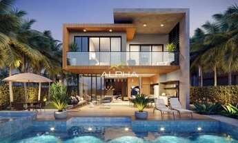 Imagem: Casa de condomínio para venda com 207 metros