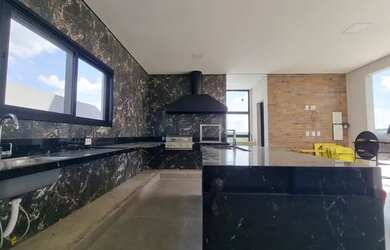 Imagem 4: Casa de condomínio térrea para venda tem 400 metros quadrados com 3 quartos