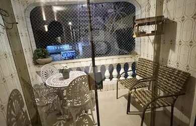 Imagem 7: Apartamento para venda possui 130 m² com 3 quartos em Vila Belmiro - Santos - SP