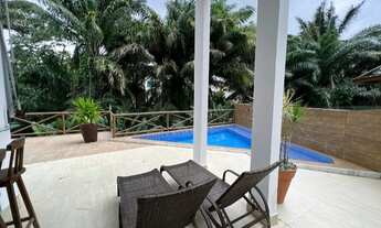 Imagem: CASA 4 SUÍTES. CONDOMÍNIO VILLAS DO BOSQUE