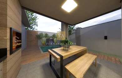 Imagem 7: Casa Jardim Itapuã