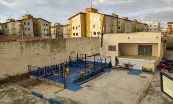 Imagem 2: Apartamento para venda possui 45 metros quadrados com 2 quartos em Turu - São Luís - MA