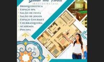 Imagem 2: Lindo apartamento, 3 suítes, 105 m2, 2 vagas cobertas