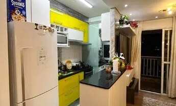 Imagem 7: Apartamento à venda 2 quartos 1 suíte 1 vaga Veredas Centro - Diadema - SP