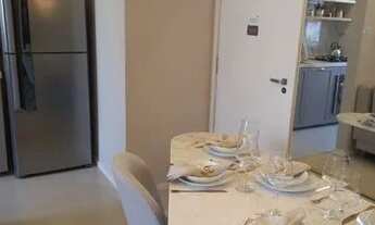 Imagem 7: Apartamento para venda possui 45 metros quadrados com 2 quartos em Santo Amaro - São Paulo