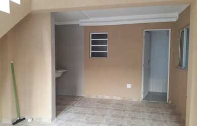 Imagem 5: Sobrado de vila para venda tem 80 m2, 2 quartos, área gourmet, 2 vagas, por R$ 680.000,00